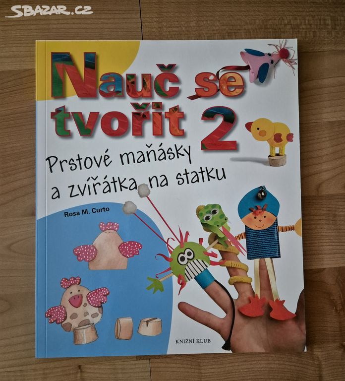 Nauč se tvořit 2, Nauč se modelovat 2