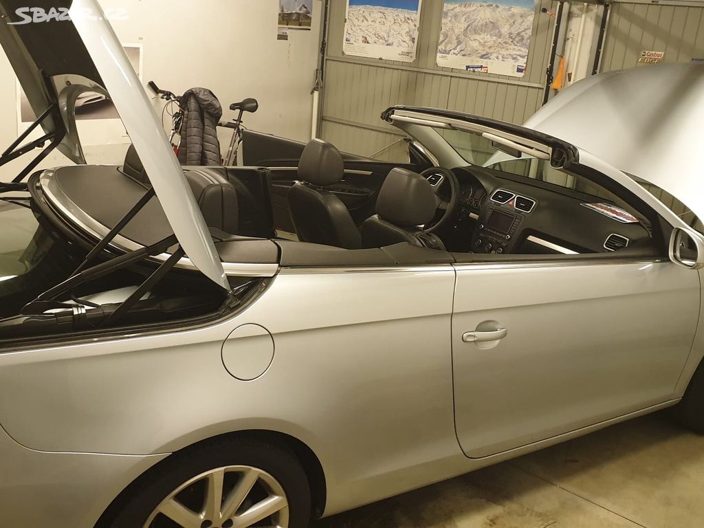 Volkswagen EOS Rline 2.0 TDI 2006