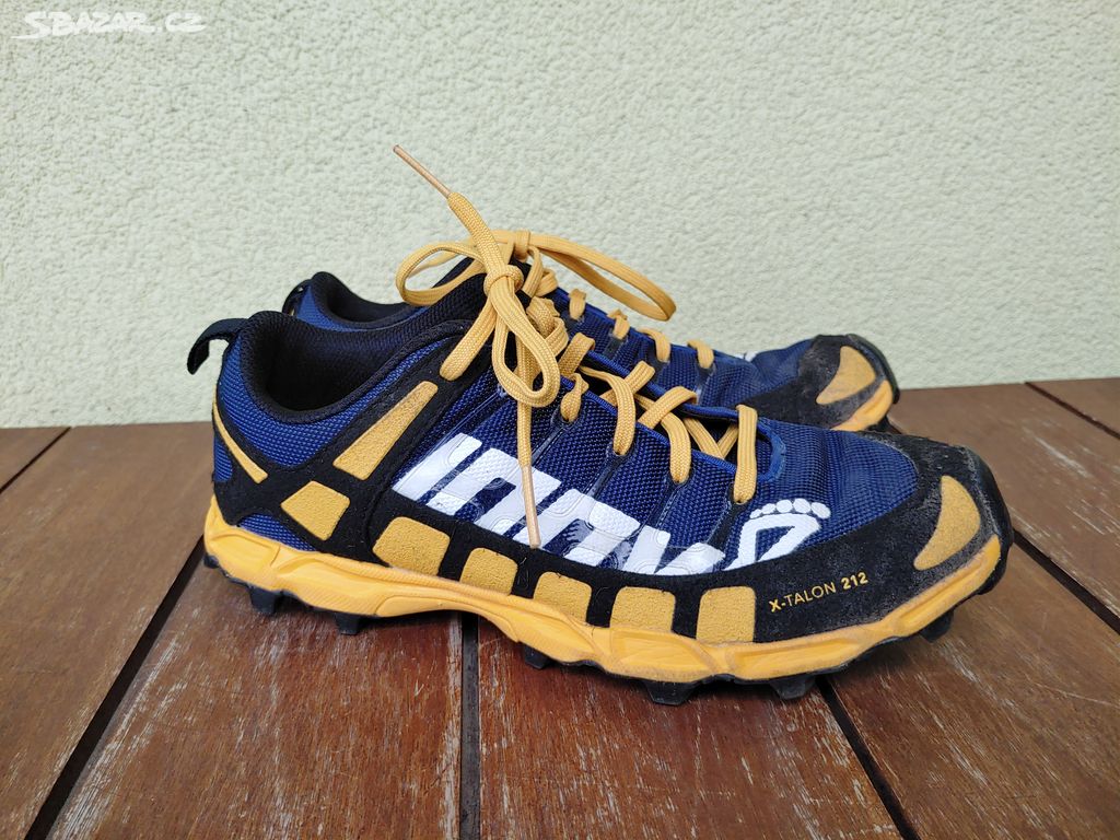 Dětské trail boty INOV-8 X-TALON K 212 (EU 34,5)