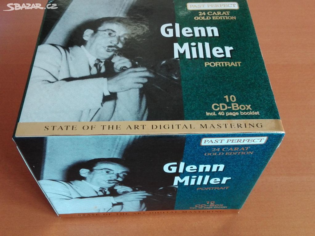 Portrait Glenn Miller - 10CD BOX