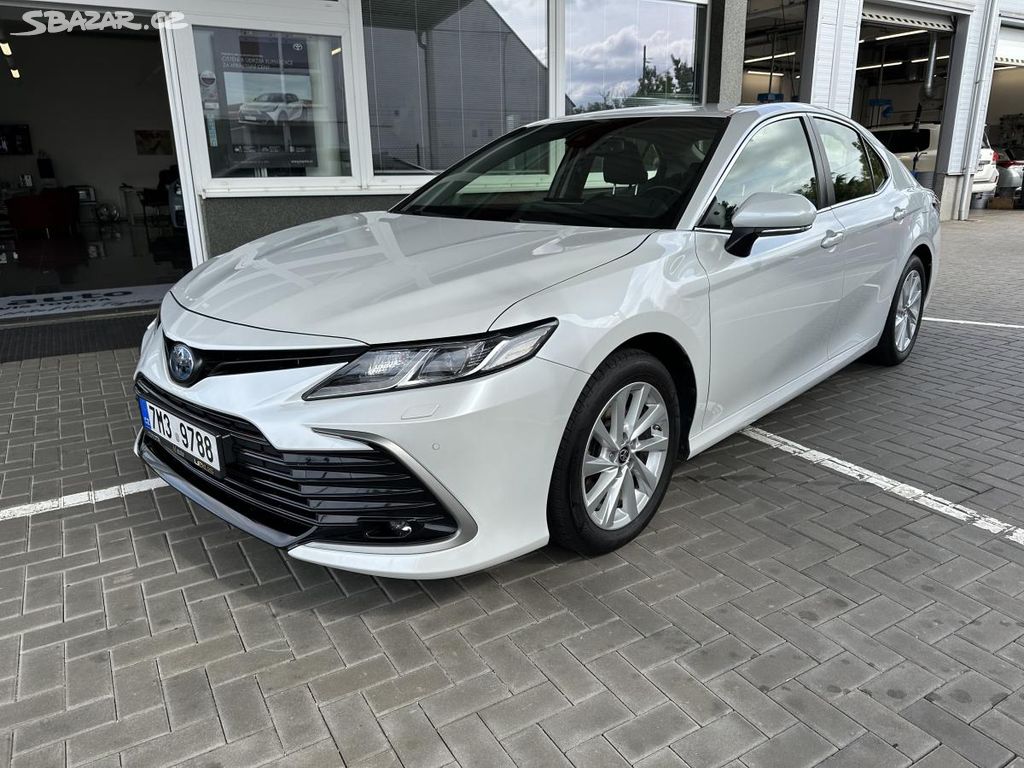 Toyota Camry, 2,5 Hybrid Comfort Business