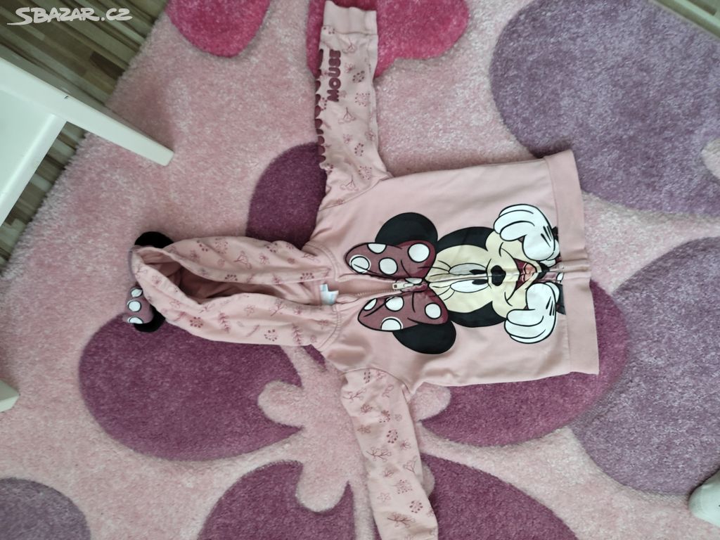 Dětská mikinka Disney