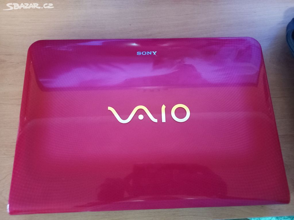 Notebook Sony Vaio