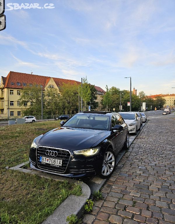 Audi A6 C7