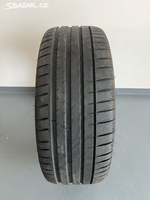 Letní pneumatika 245/45/19, Michelin, DOT4619