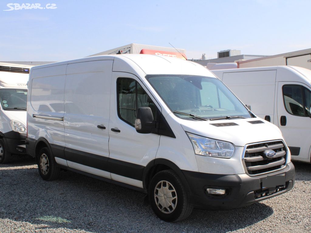 Ford Transit, 2.0TDCI/95KW, L3H2, TAŽNÉ