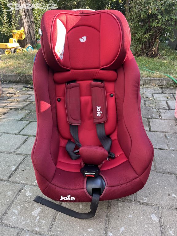 Autosedačka Joie Steadi R129 0-18 kg