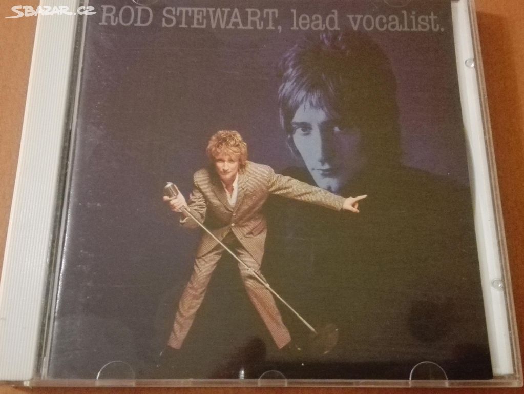 CD Rod Stewart