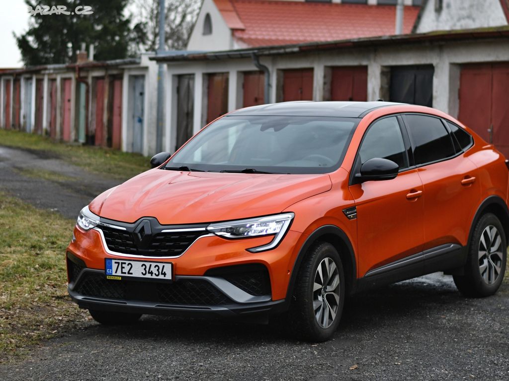 NOVÉ koberečky pro RENAULT Arkana