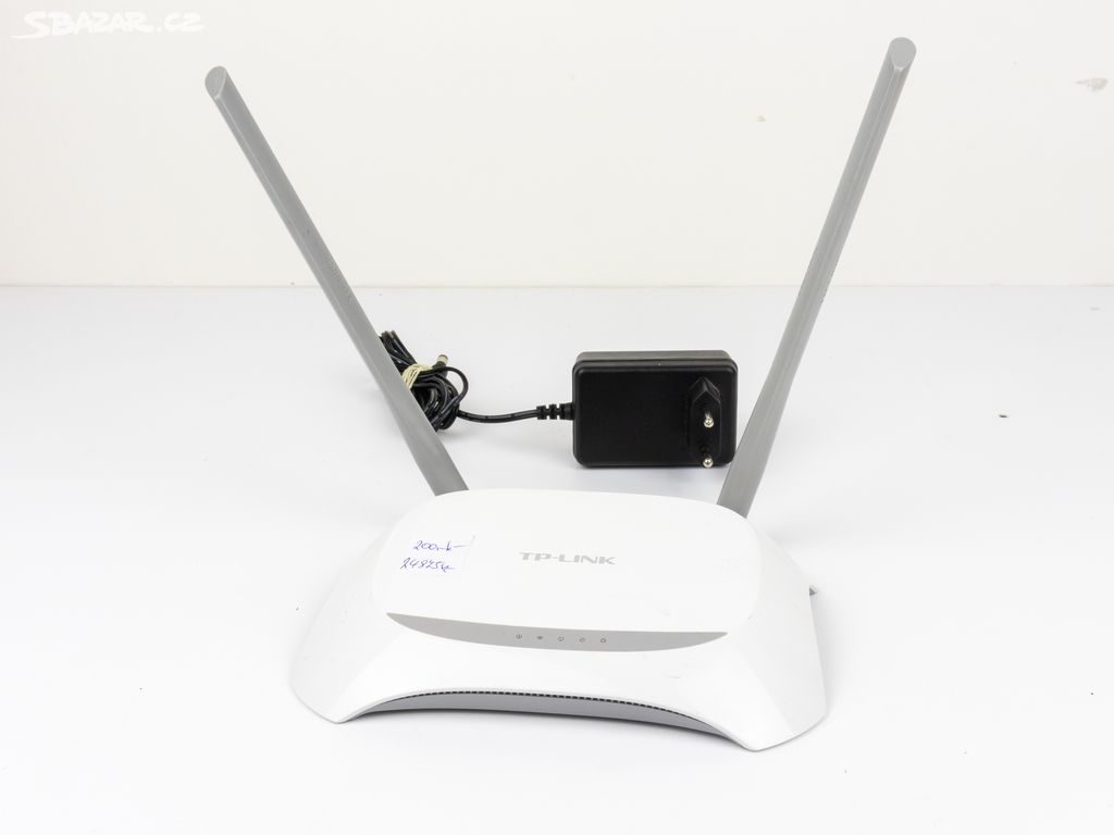 Router TP-Link TL-WR840N /24875/