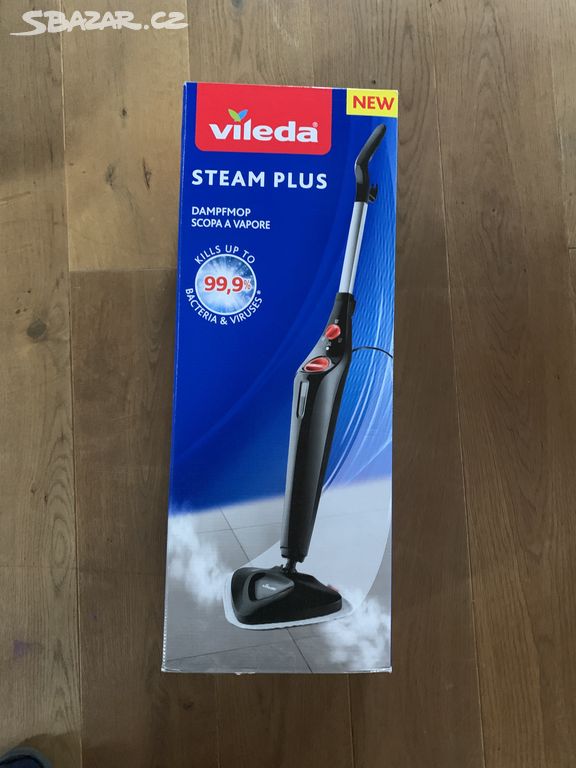 Veleda steam plus