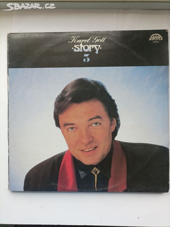 2LP Karel Gott - Story 3