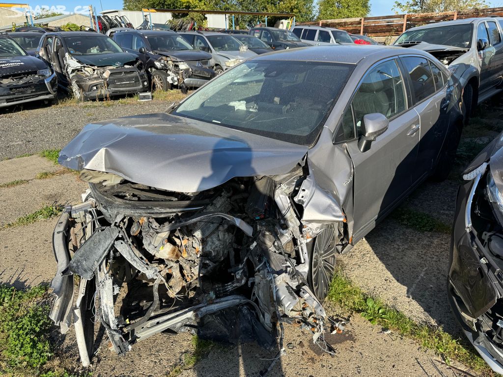 Toyota Corolla 1.8 VVT-i Hybrid 2020