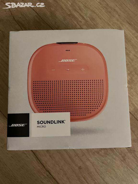 Prenosny reproduktor Bose Soundlink micro