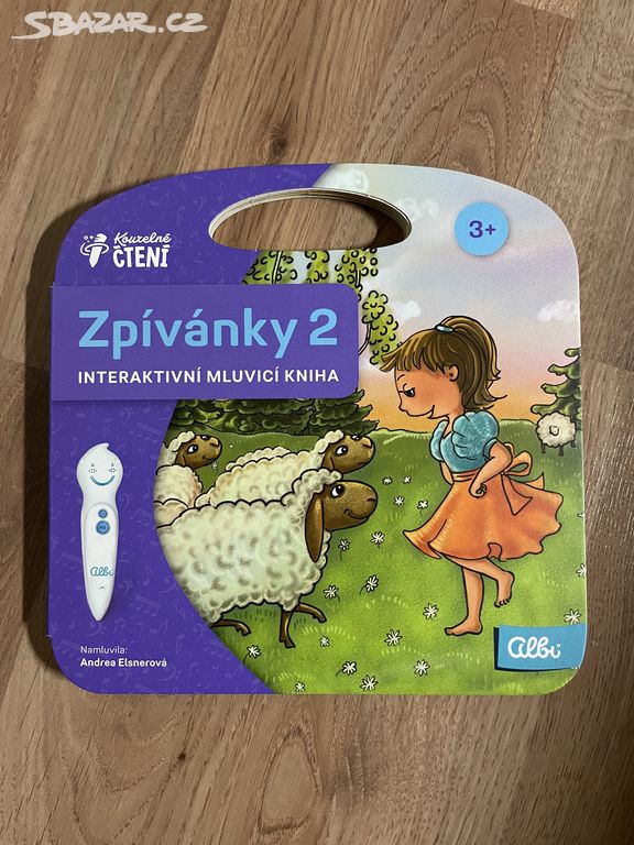 Albi kouzelné čtení - Zpivanky 2