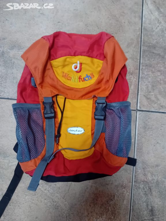 Dětský batoh Deuter 10l