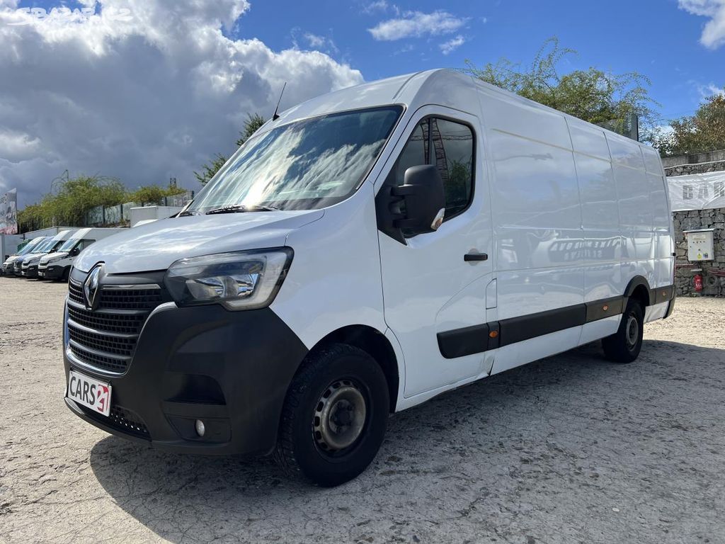 Renault Master, 2.3DCi,107kw,MAXI,ČR,1.maj.