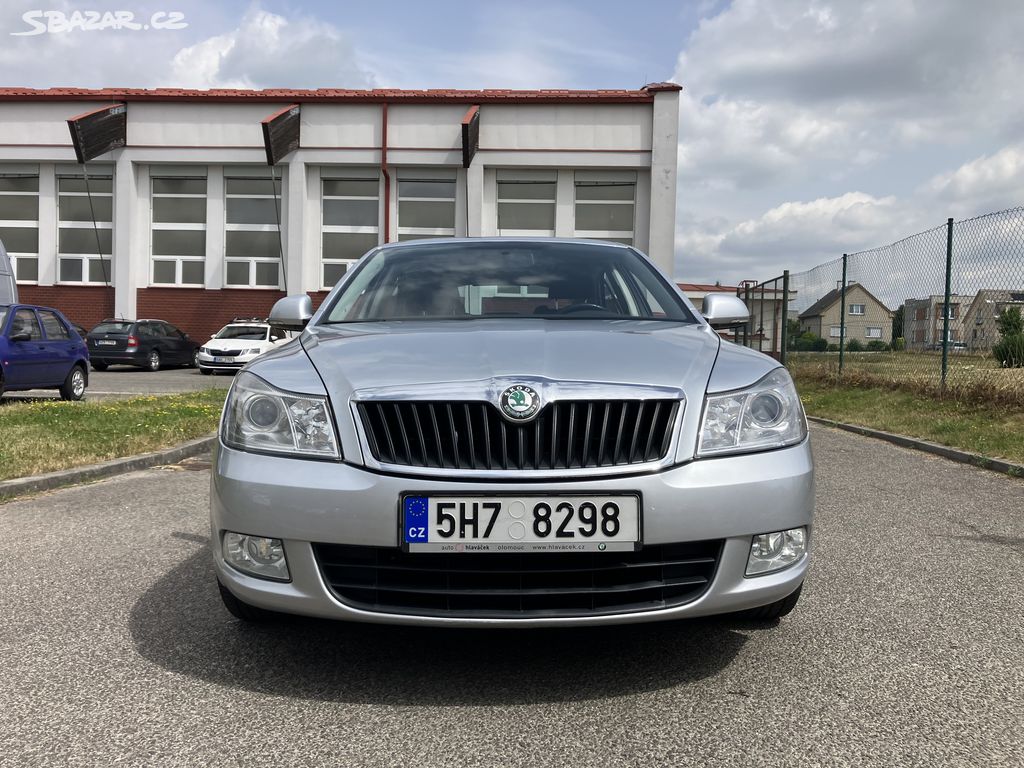 Škoda Octavia 1,9TDI 77 Kw Elegance