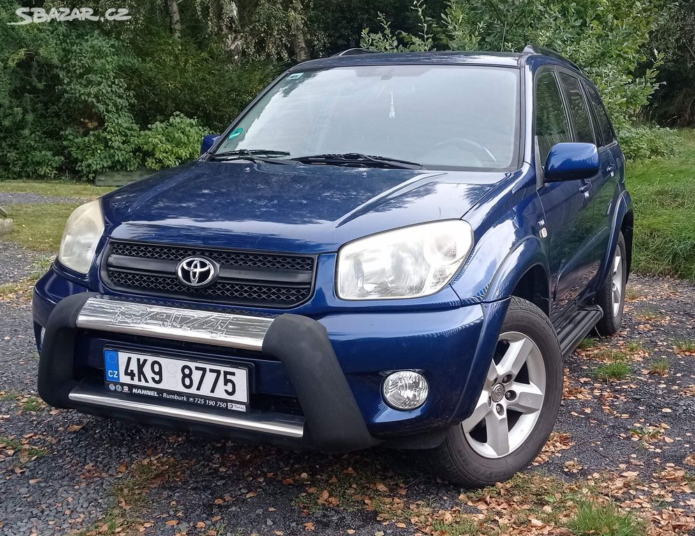 Toyota rav 4 VVT-i 2.0i