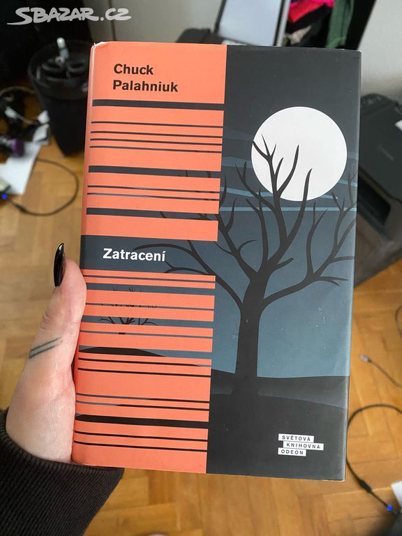 Chuck Palahniuk Zatracení