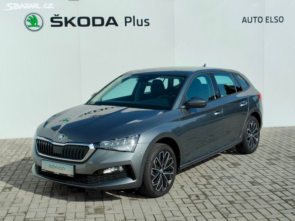 Škoda Scala, 1.0 TSI / 81 kW Ambition Plus