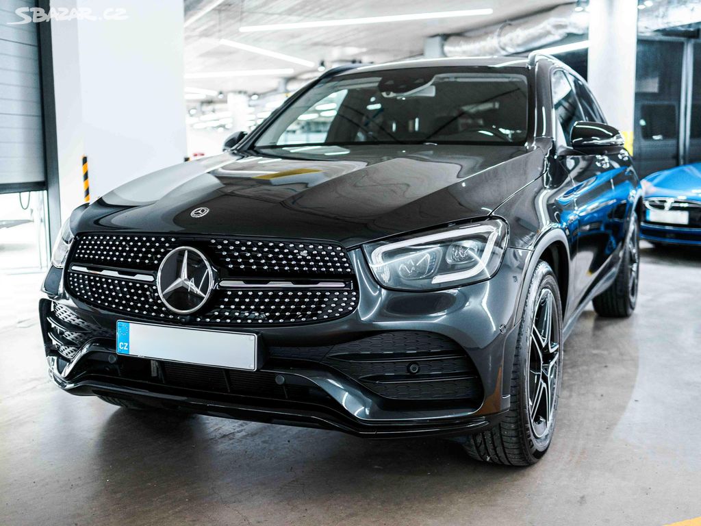 Mercedes-Benz GLC 220 D 4MATIC