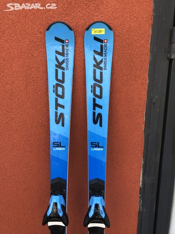 STÖCKLI SL LASER 155 cm