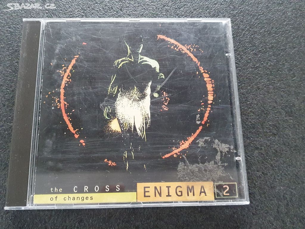 Enigma The cross of changes CD