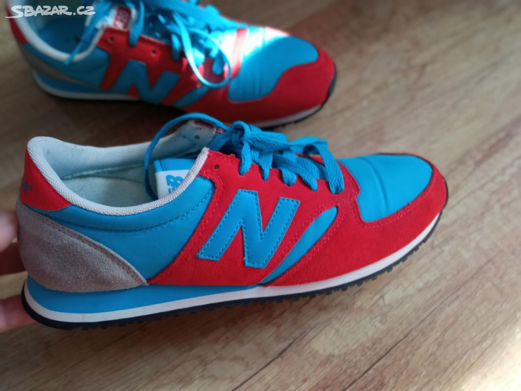 Boty New Balance VEL.40