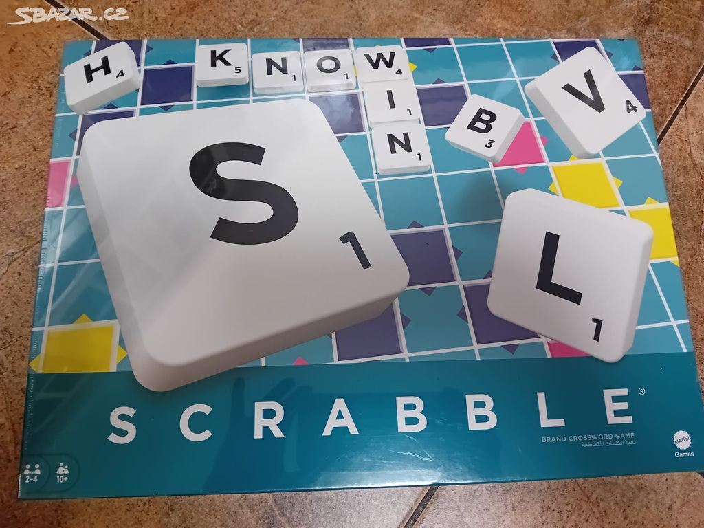 Scrabble