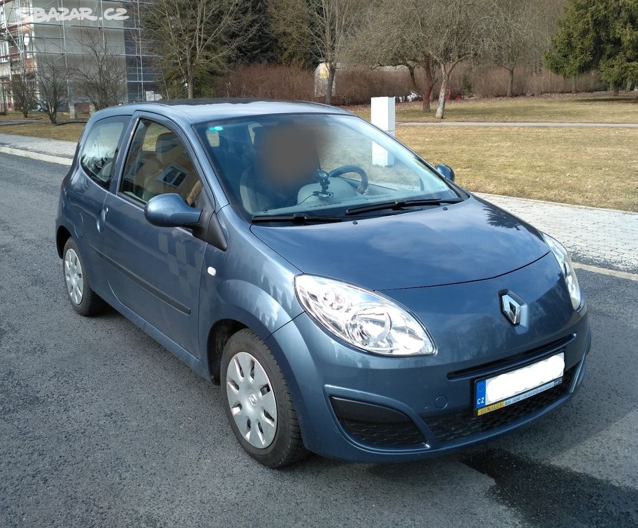 Renault Twingo - 2008 - 1,2 - 54.000 km