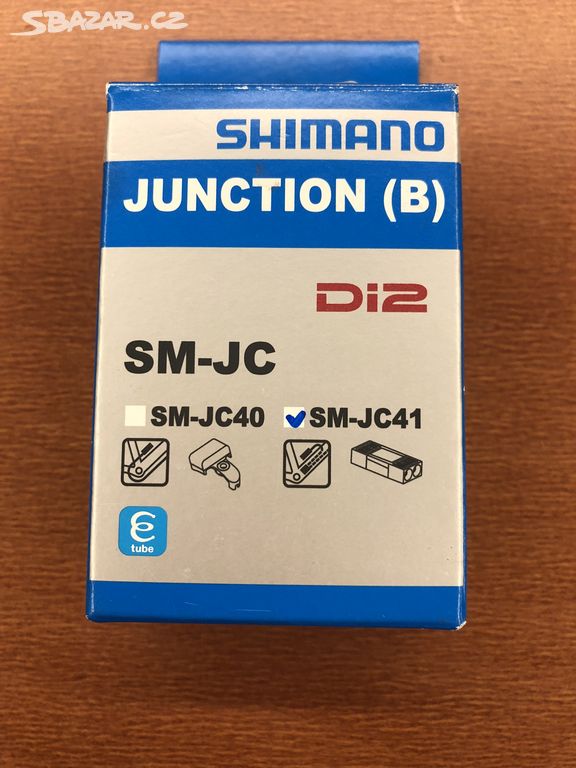 Nové SHIMANO switch pro interní kabeláž Di2