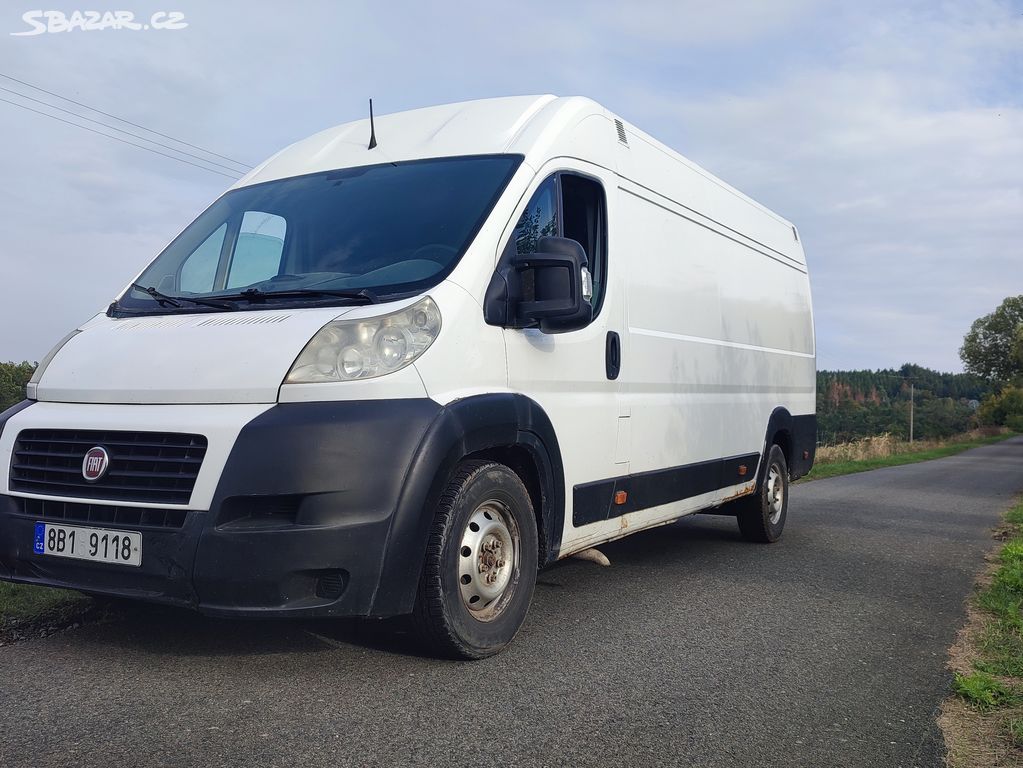 Fiat Ducato maxi 3.0 jtd