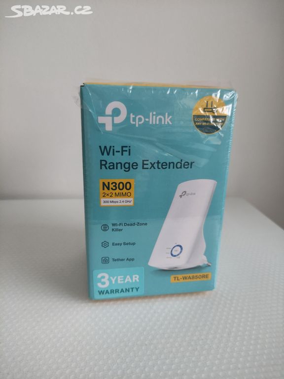 WiFi extender TP-link