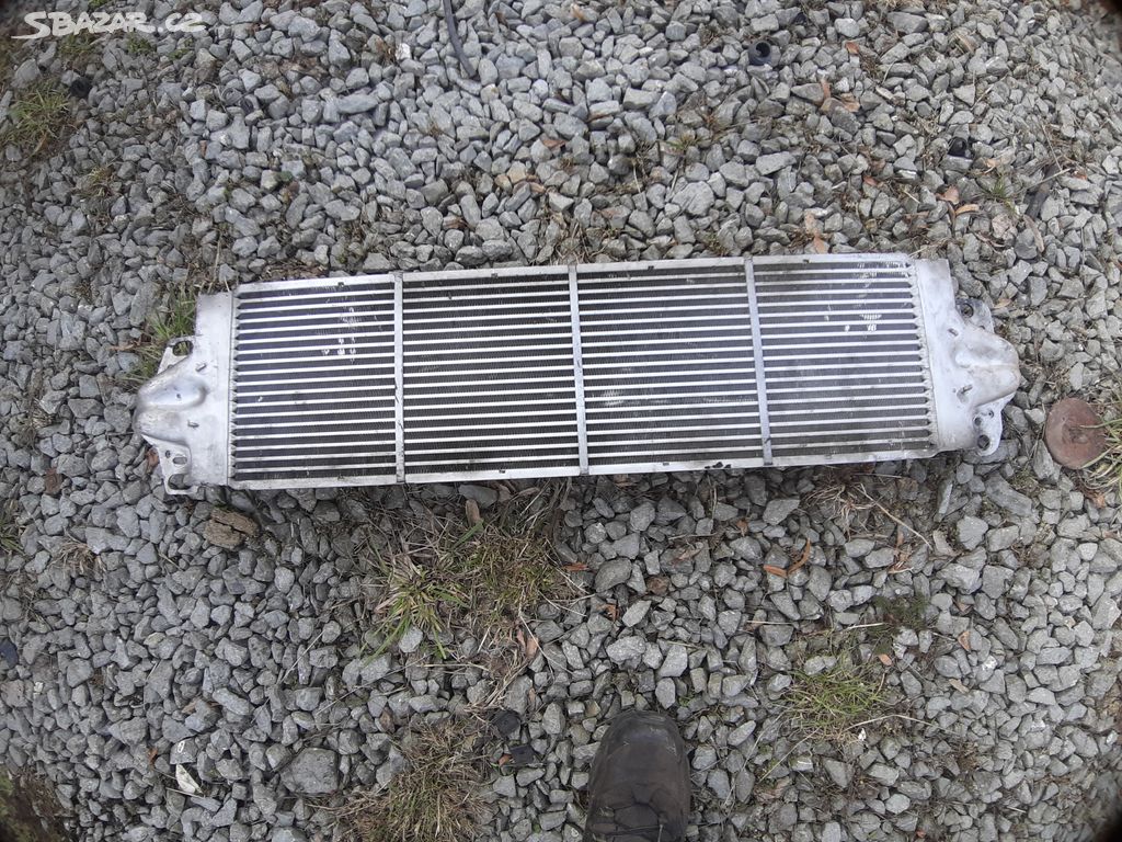 VW T5 intercooler 2,5 TDi