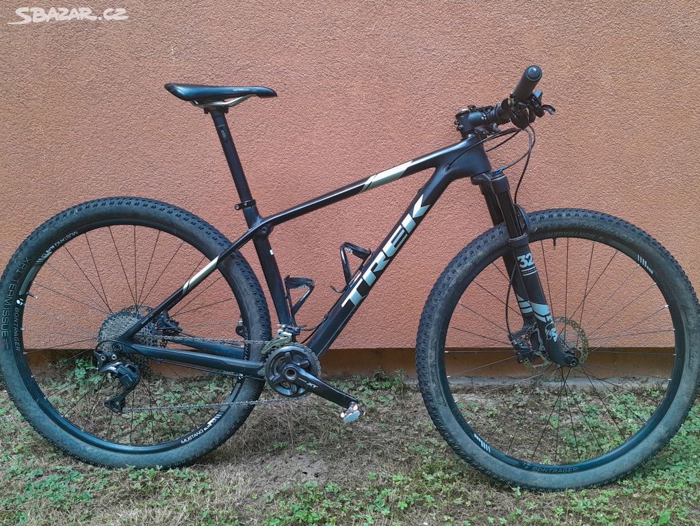 Horské kolo Trek Procaliber 9.7, karbon 29"