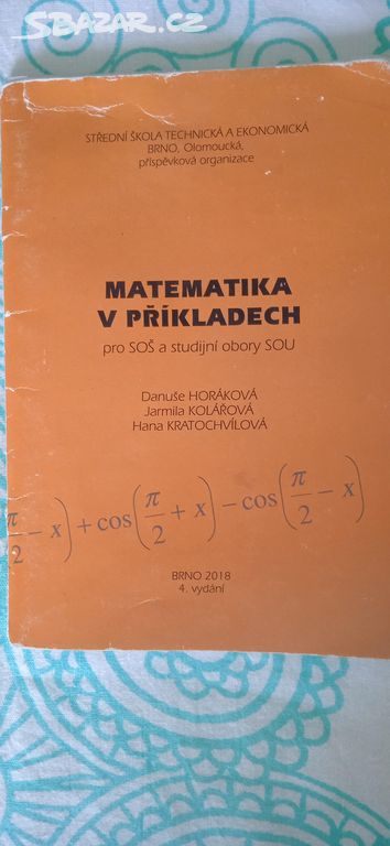 Matematika v příkladech