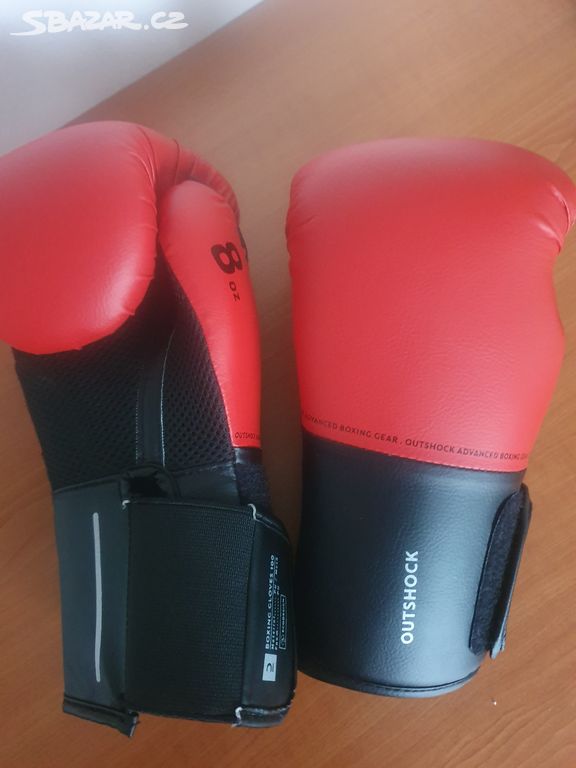 Dětské rukavice na Kickbox/bojové sporty