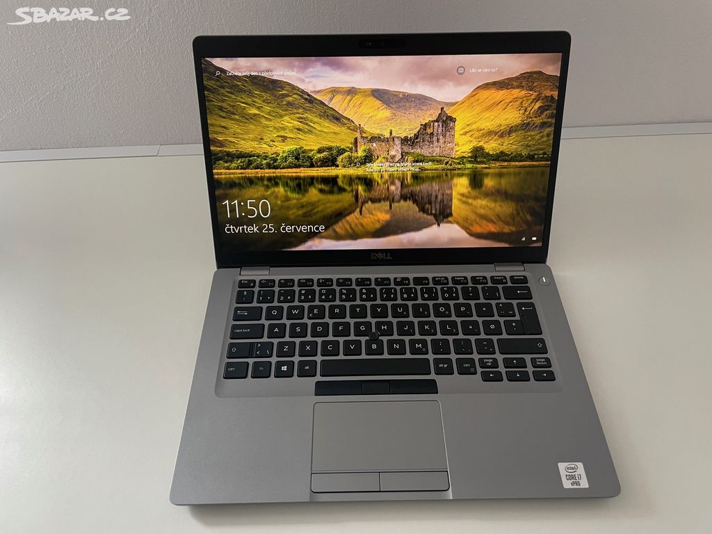 Dell Latitude 5410 i7 10gen. 32GB RAM 512GB SSD