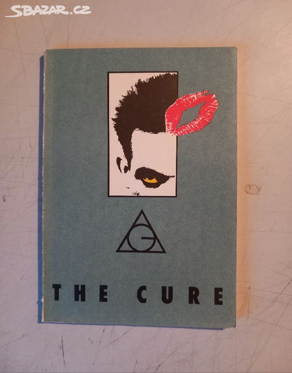 Eduard Svítivý THE CURE (1990)