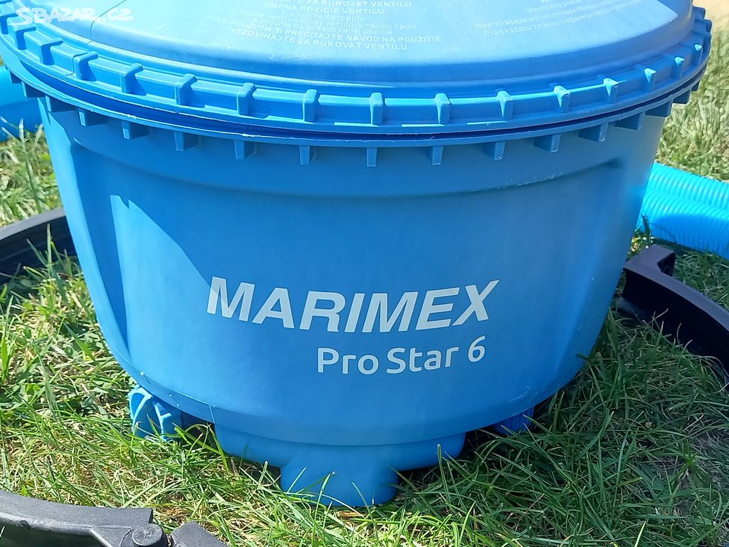 Písková filtrace Marimex ProStar 6