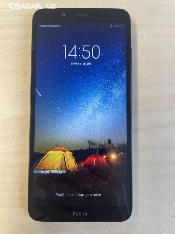 Prodám mobilní telefon XIAOMI Redmi 7A