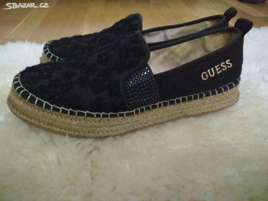 Espadrilky Zn.Guess,v.38