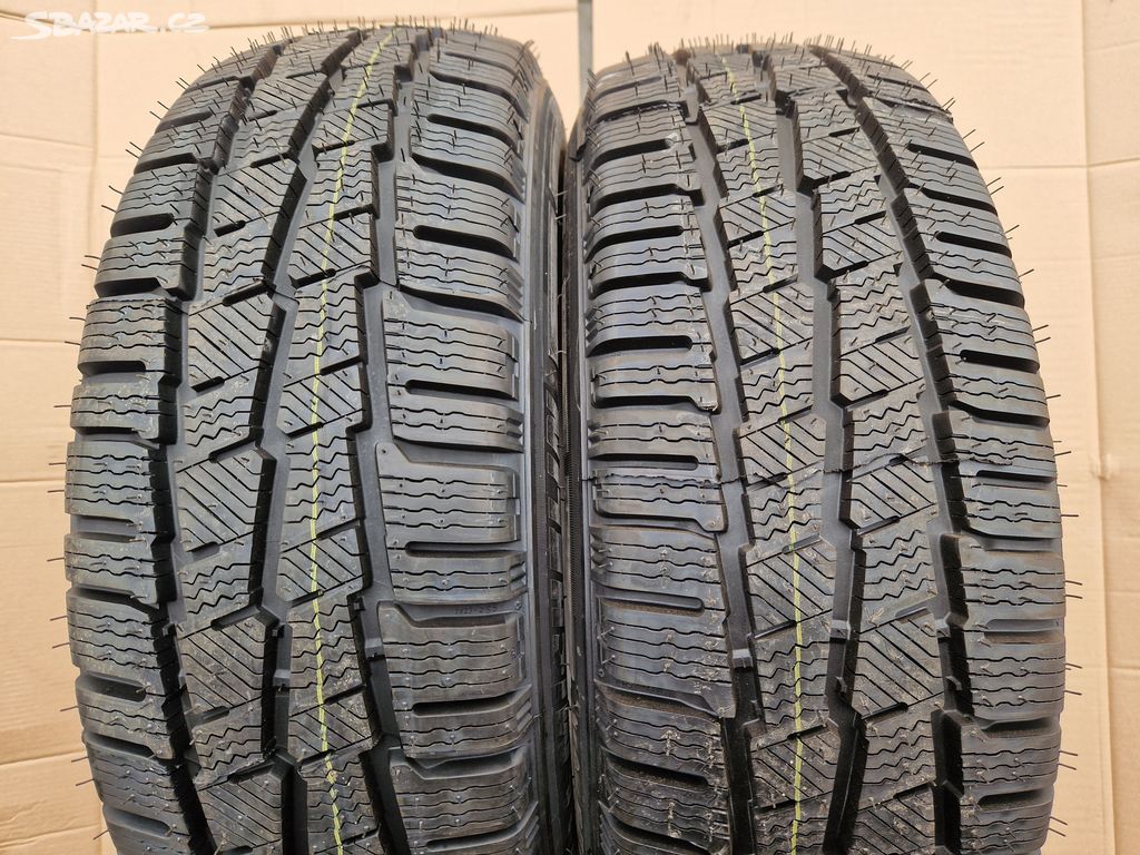 215/60 r17 c zimni pneu dodavkove 2KS zatazove R17