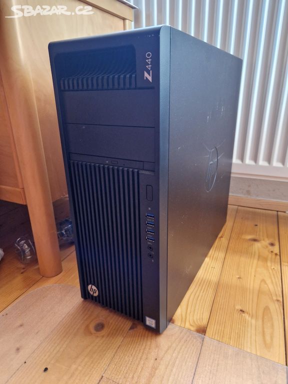 Počítač HP Z440