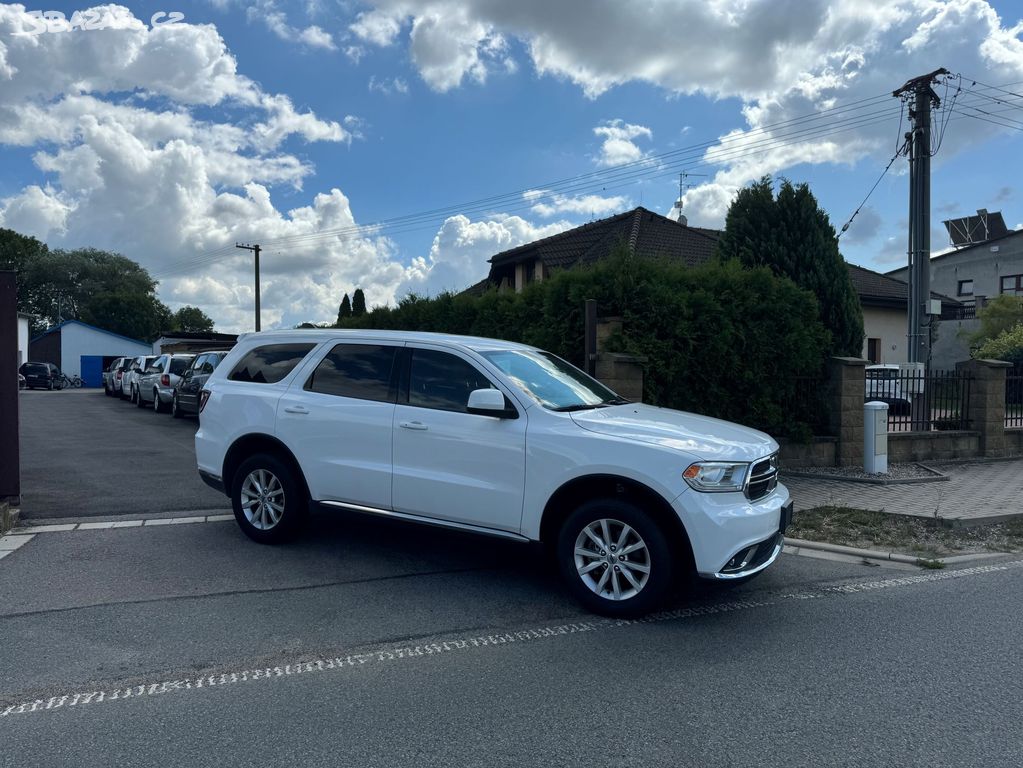 Dodge Durango 3,6 GT 4x4 AWD 2020