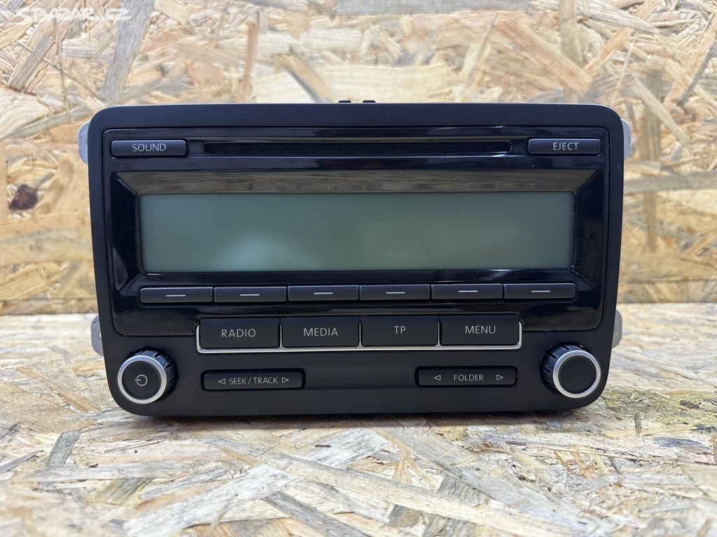 Autoradio Vw 2009-2013