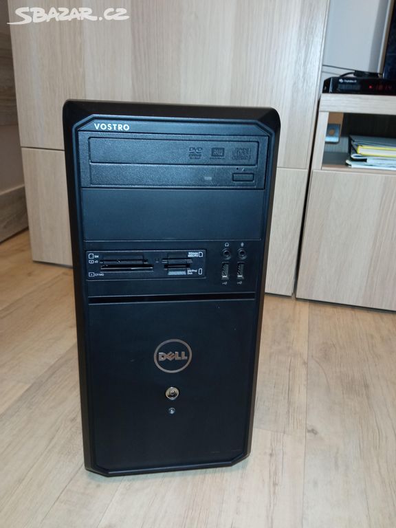 Počítač: Dell Vostro 3902 - i3-4160, 8GB, SSD ...