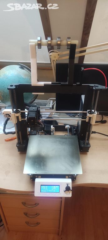 3D Tiskárna Prusa MK3S+