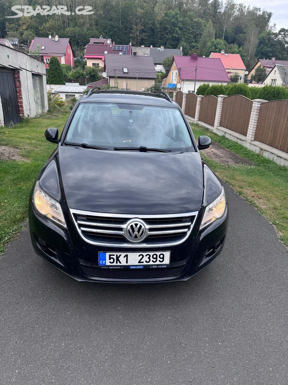 Vw Tiguan 1.4 TSI